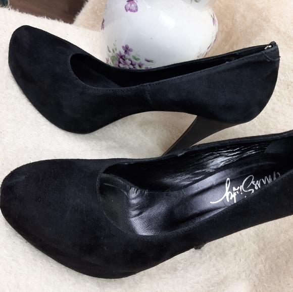 Miss Sixty sexy heels - real leather stilettos - Picture 2 of 12